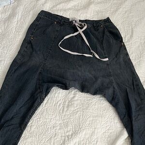 One teaspoon luxe Harlem jean pants